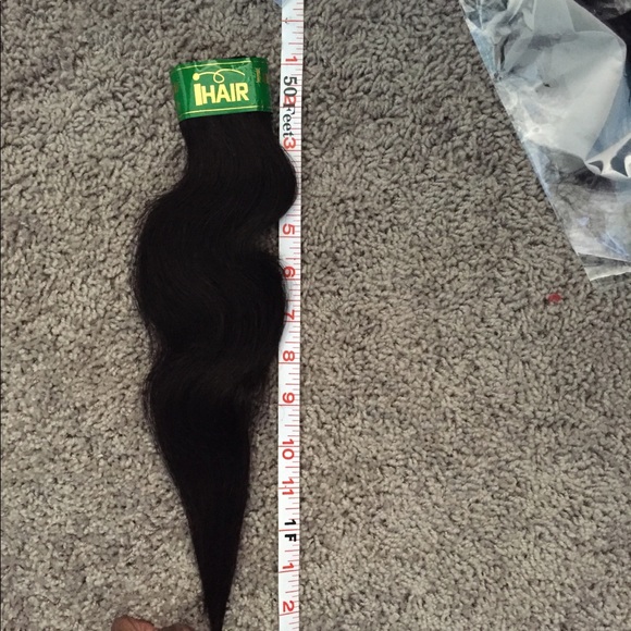 Raw Indian Body Wave Hair - Picture 6 of 8